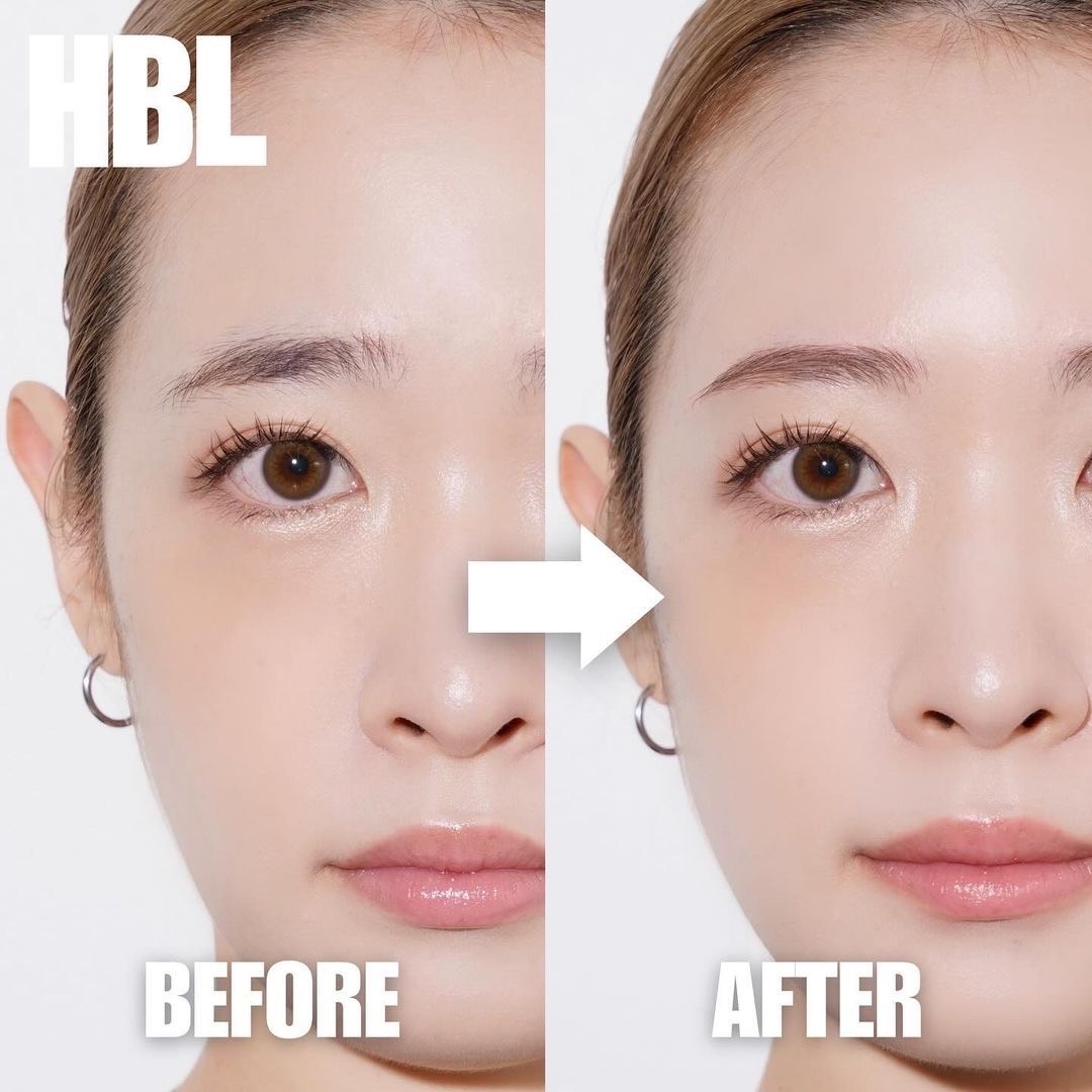 ハリウッドブロウ